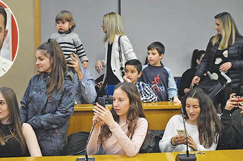 Πανικός από «ντανίτσες» και στον θεσσαλικό κάμπο!