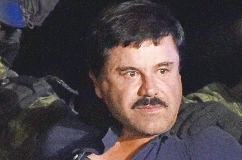 Ο Ελ Τσάπο ετοιμάζει κολεξιόν μέσα από τη φυλακή