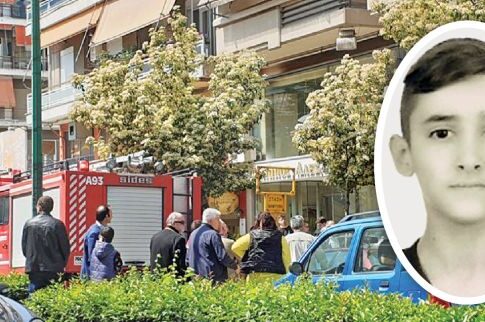 «Ματωμένο» παρκούρ για 16χρονο στα Τρίκαλα