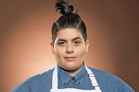 Full in love με κομμωτή η Αλκηστις του «MasterChef»