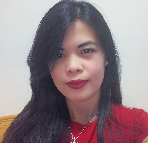 Η Arian Palanas Lozano