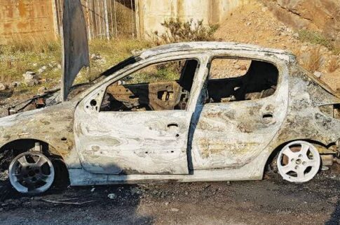 Θρίλερ με απανθρακωμένο πτώμα στην Αμφισσα