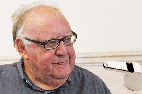 ΣΤΗ... ΣΕΝΤΡΑ: Ο Θεόδωρος Πάγκαλος