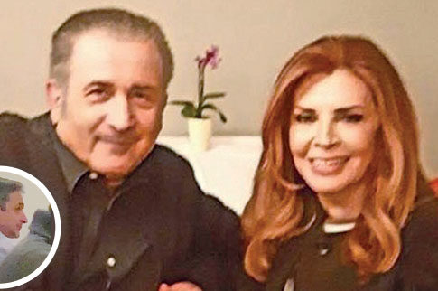 Λάκης - Μιμή: «Μυστικός δείπνος» με guest star τον Κυριάκο