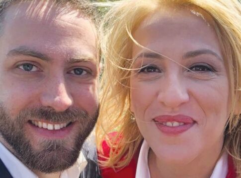 Βίβα Ρένα στην Περιφέρεια παρέα με το Τζέισον Αντιγόνη!