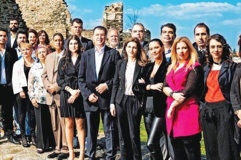 Ετοιμοι να δώσουν την πιο μεγάλη μάχη της Θεσσαλονίκης