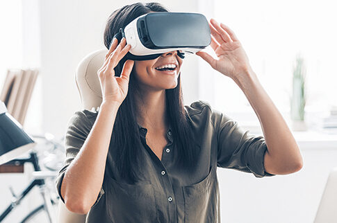 Virtual reality για θεραπεία (;) της κατάθλιψης