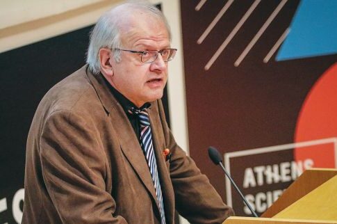 Τσελέντης: Δεν ήταν ο κύριος σεισμός στο Γαλαξίδι