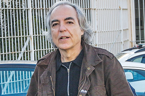 Στο νοσοκομείο ο Κουφοντίνας, που συνεχίζει για έκτη ημέρα την απεργία πείνας