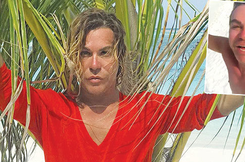 Ο «Γιος του Σουλτάνου» ξετρελάθηκε με τις Μαλδίβες και κάνει τραγούδι επική ατάκα του