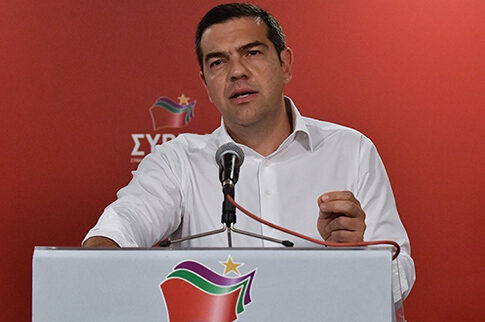 Ανακοίνωσε εθνικές εκλογές ο Τσίπρας