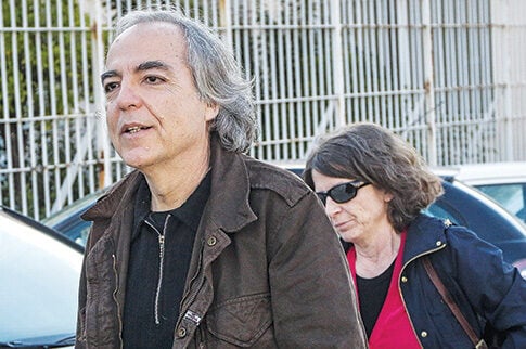 Απειλές Ρουβίκωνα κατά των δικαστών που θα αποφασίσουν για την άδεια του απεργού πείνας Κουφοντίνα