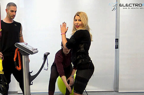 Γυμναστήριο Electro Fitness