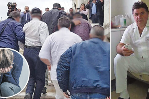 Έβαζε σύζυγο και κόρη σε όργια με τον γείτονα!
