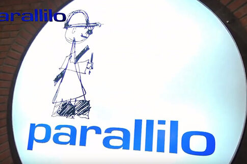 PARALLILO χαρτοβιβλιοπωλείο