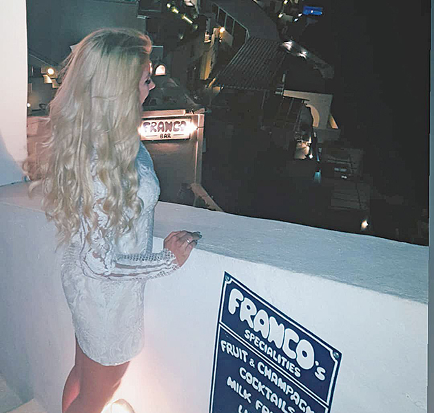 ΣΤΗΝ ΚΑΛΝΤΕΡΑ