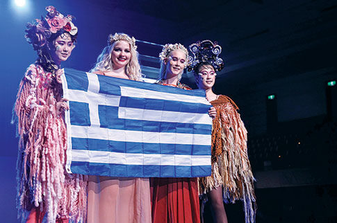 Ελληνικός θρίαμβος στην Ιαπωνία!