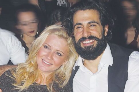 Χωρισμός «βόμβα» για Παράσχο και Κροκίδα
