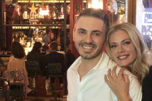 Μαζί στην TV Μακρυπούλια - Χατζηγιάννης