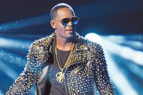 Διεστραμμένος R. Kelly