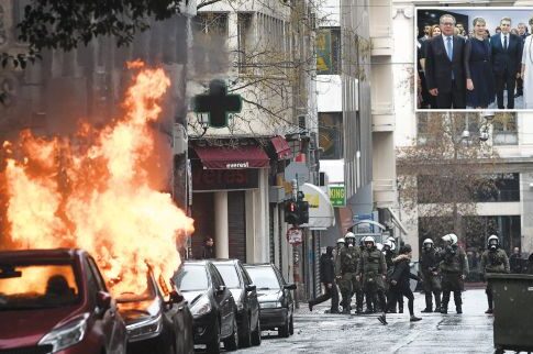 Ετοιμοπόλεμος!