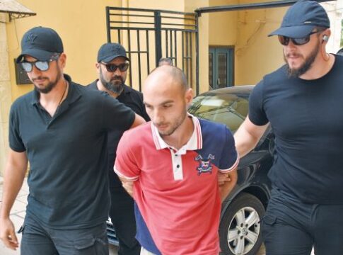 Ο Παρασκάκης που βίασε και δολοφόνησε στα Χανιά την Αμερικανίδα βιολόγο ήταν μπλεγμένος με μαύρη μαγεία