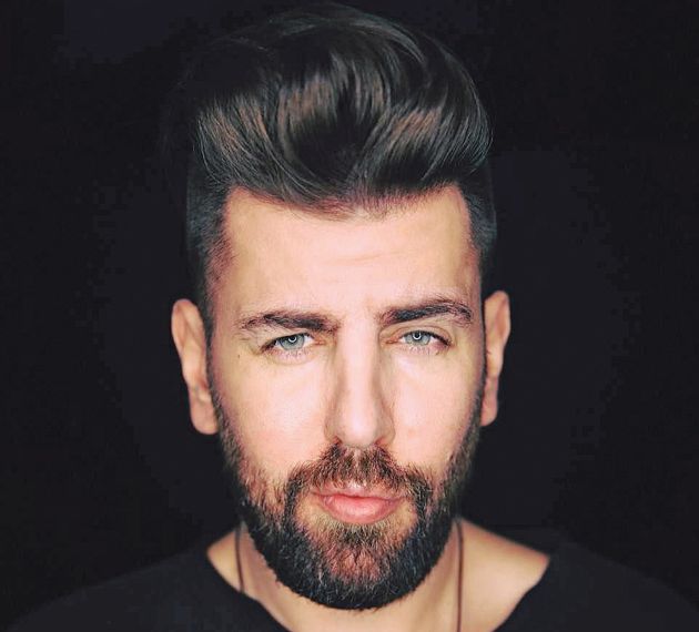 Ο μάνατζερ Ανδρέας Τσαμπούκος