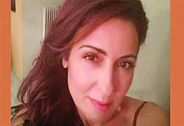 Η Σμαράγδα Λιάτσικα