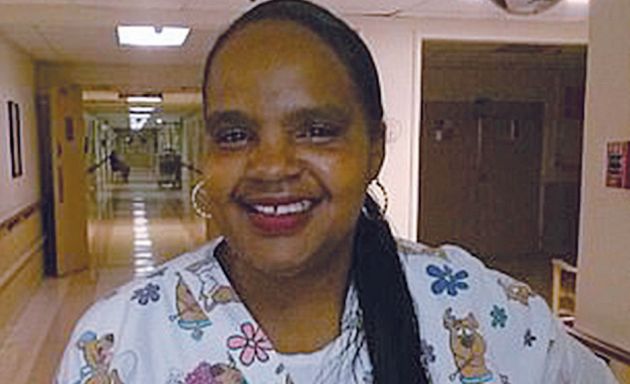 Η μητέρα του θύματος Σίνθια Χιλ