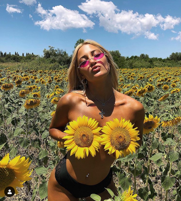 H SEXY εμφάνιση της Παναγιώταρου