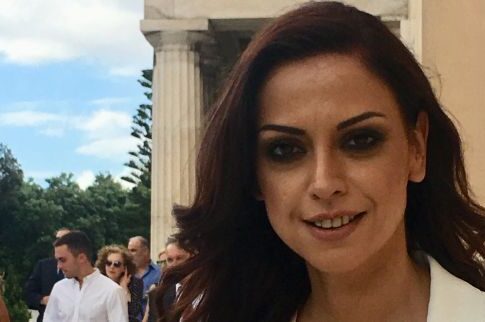 Ραλλία Χρηστίδου: Γράφτηκα στον ΣΥΡΙΖΑ λόγω Τσίπρα!