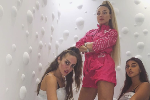 Από το reality μόδας σε tour με τη Ζοζεφίν