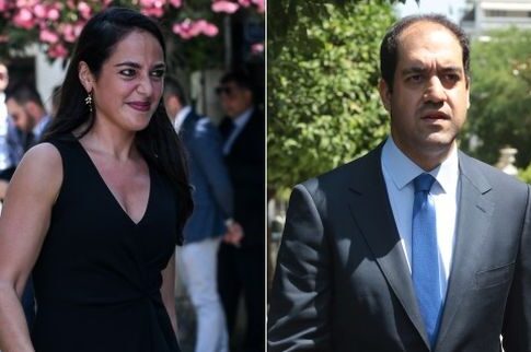 Έρωτας υφυπουργών