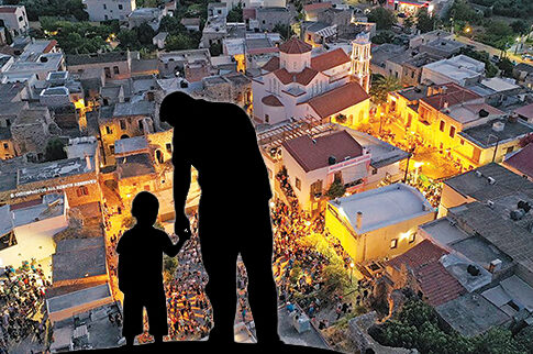 Τρόμος σε πανηγύρια με «αριστοκράτη» απαγωγέα παιδιών!