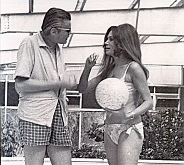 Με την Ρίκα Διαλινά στη Νέα Υόρκη