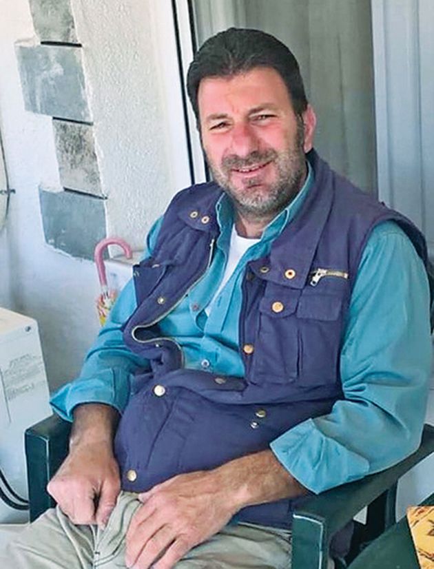 Ο άτυχος Σίμος Σάββας