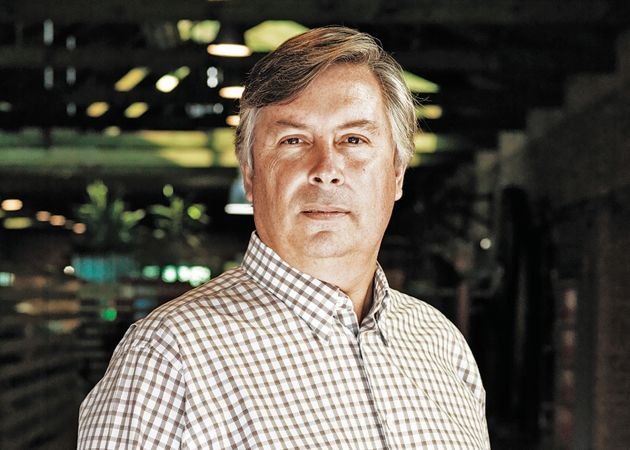 Ο Απόστολος Βακάκης