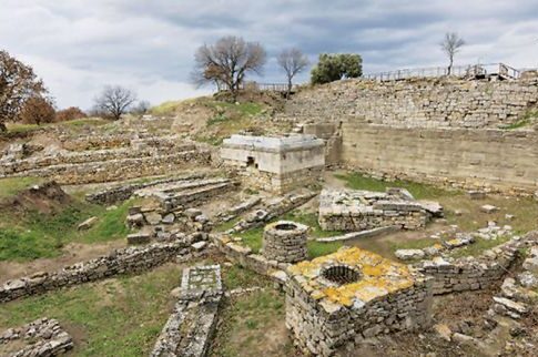 Ανατροπή! Αρχαιολόγοι υποστηρίζουν ότι η Τροία ιδρύθηκε το 3500 π.Χ.