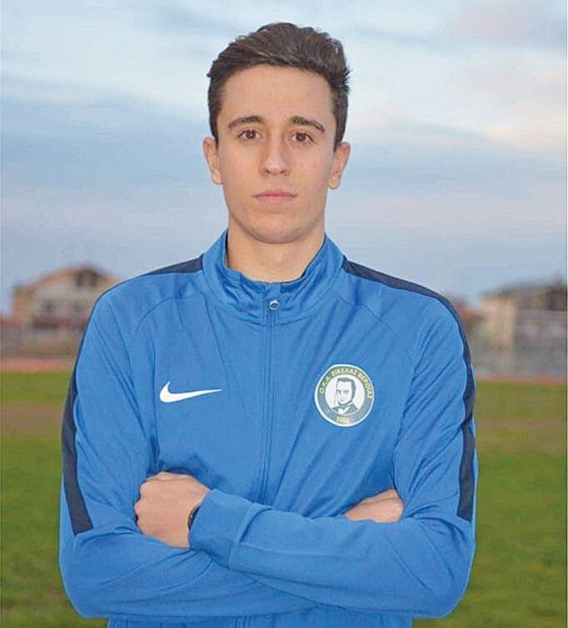 Ο άτυχος επικοντιστής Γιάννης Αβραμίδης