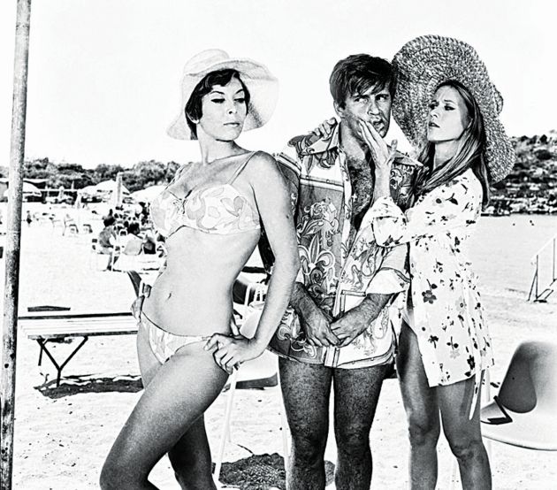 ΣΤΗΝ ΤΑΙΝΙΑ «Η Παριζιάνα»