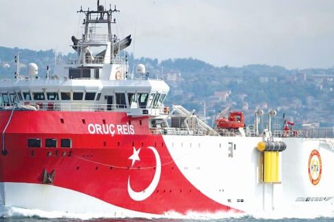 Η Τουρκία θερμαίνει επικίνδυνα τα νερά της ανατολικής Μεσογείου