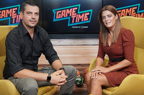 Κώστας Τσαρτσαρής στο Game Time του ΟΠΑΠ: «Θέλω να δω την Ελλάδα να παίζει σαν την Αργεντινή»