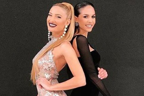 «Καρφιά» της Τούνη για τους κριτές του «Next Top Model»
