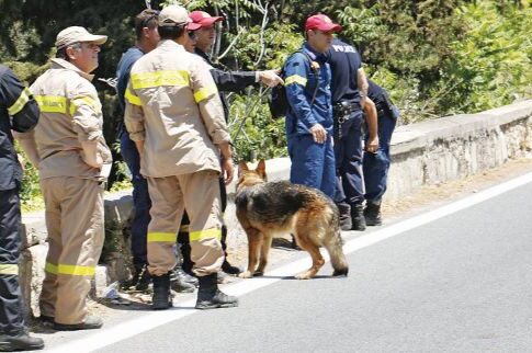 Βρήκαν σώο τον 72χρονο Βρετανό που χάθηκε στη Χερσόνησο Ηρακλείου