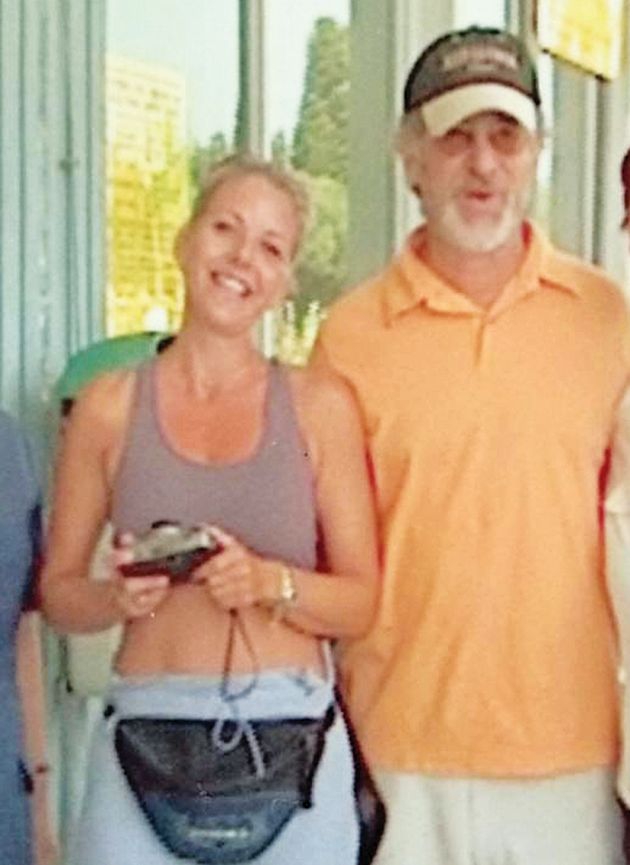 Με τον σπουδαίο σκηνοθέτη Στίβεν Σπίλμπεργκ