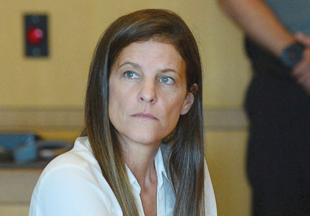 Η ερωμένη Μισέλ Τροκόνις