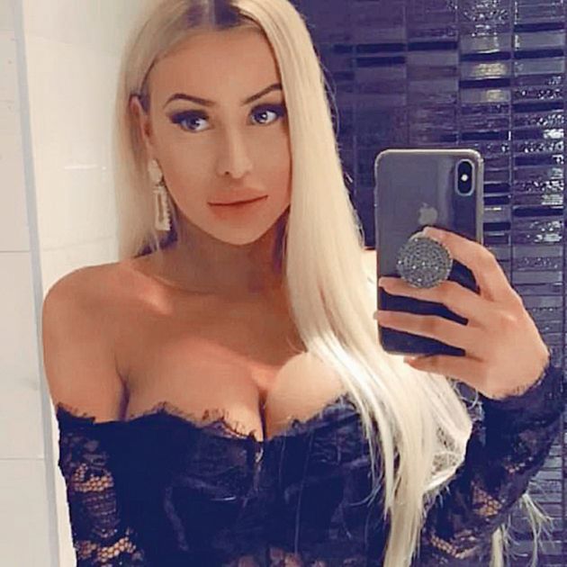 Το θύμα Ιβόνα Γιοβάνοβιτς