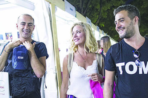 Το 'ριξε στο διάβασμα η Μακρυπούλια