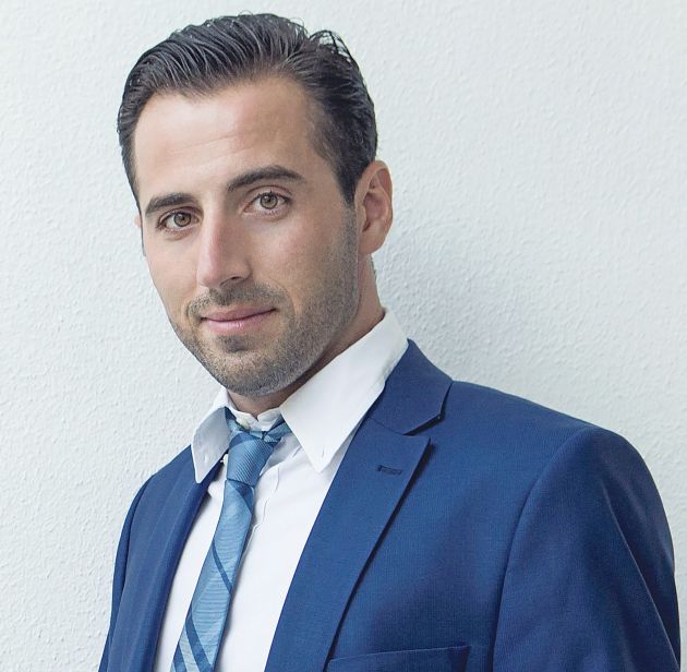 Ο δικηγόρος Γιώργος Γεωργόπουλος