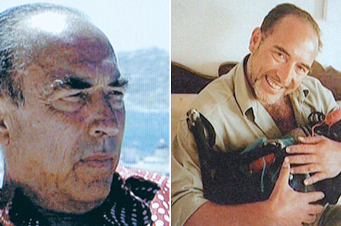 «Καπνός» ο killer του Μίμη Ζουγανέλη